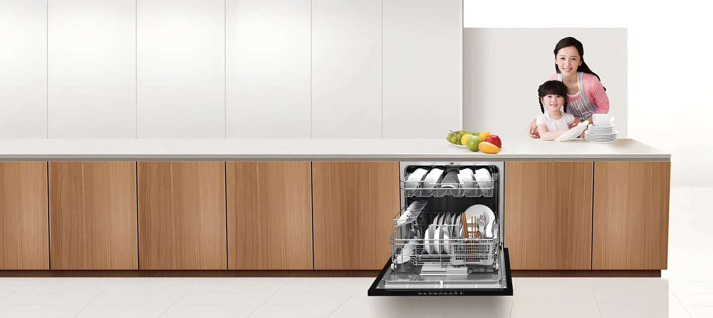 Built in Dishwasher Built in Dishwasher
